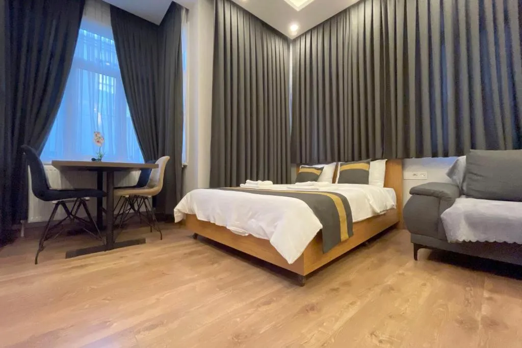 Image of Taksim & Sisli Splendor: Modern Living Spaces Apartments