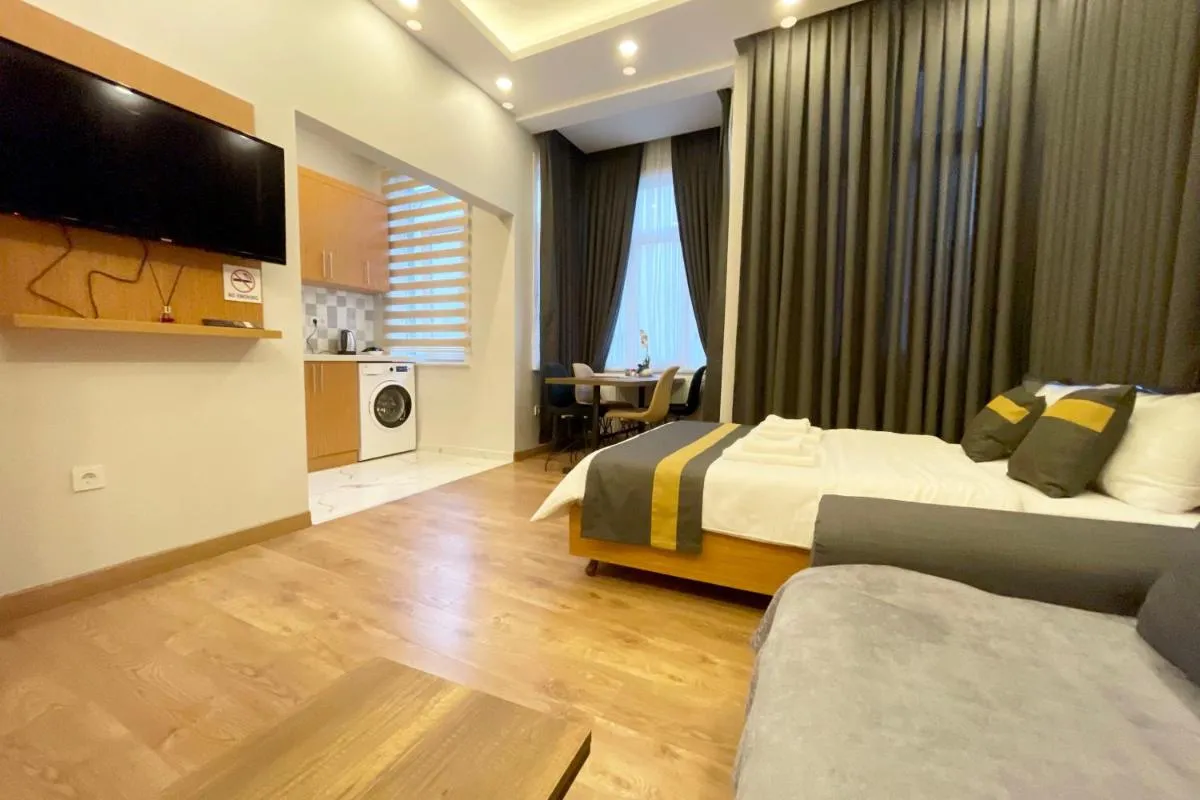 Image 2 of Taksim & Sisli Splendor: Modern Living Spaces Apartments