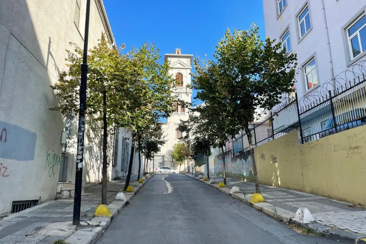 Image 3 of Taksim & Sisli Splendor: Modern Living Spaces Apartments