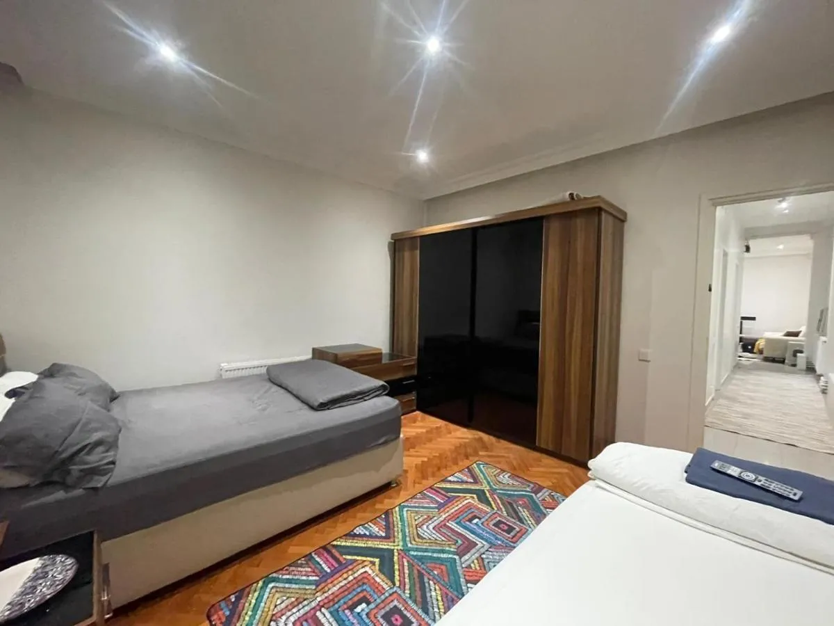 Image 1 of Taksim Square 2plus1 Big Flat on the Center with 2 Bathroom