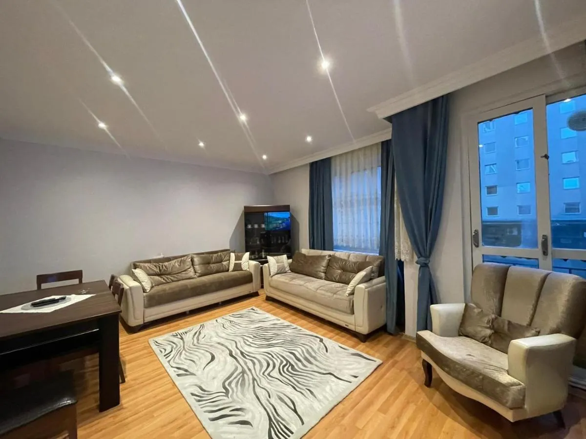 Image 6 of Taksim Square 2plus1 Big Flat on the Center with 2 Bathroom