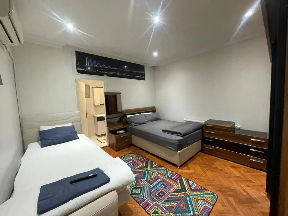 Image 2 of Taksim Square 2plus1 Big Flat on the Center with 2 Bathroom