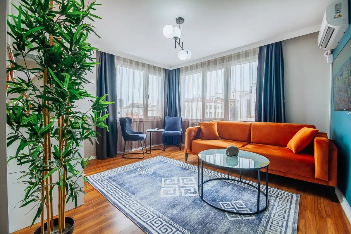 Image 2 of Taksim Wonder Suites