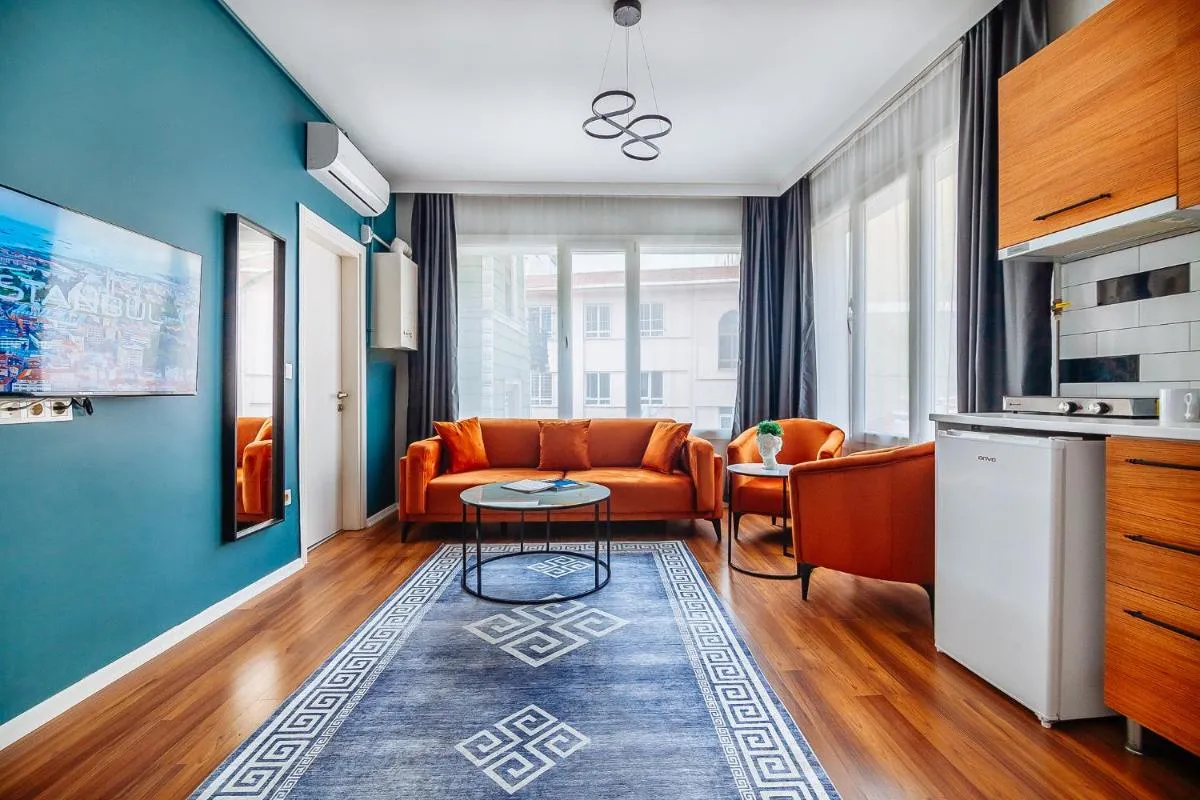Image 5 of Taksim Wonder Suites