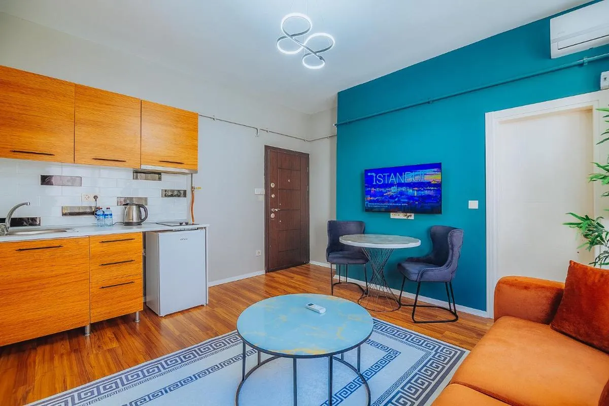 Image 1 of Taksim Wonder Suites