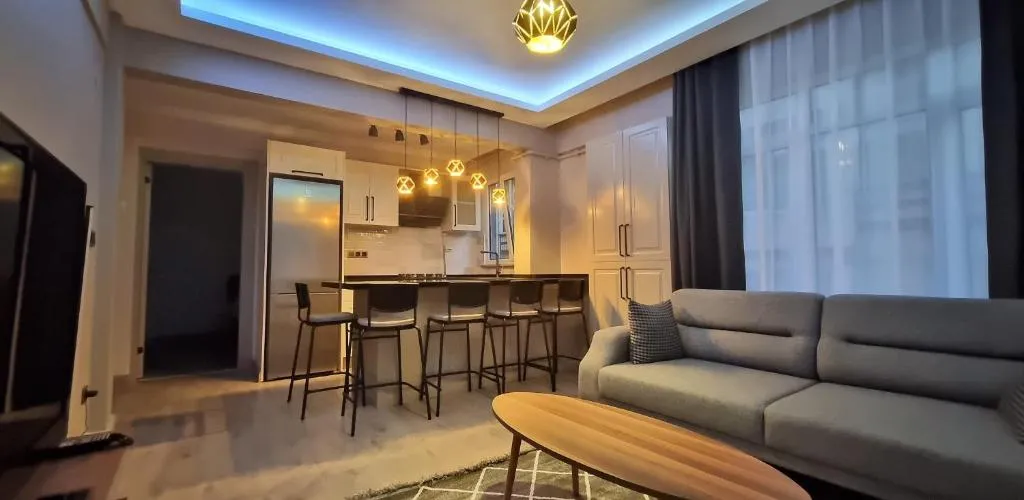 Image of Tam Merkezde Yepyeni Bir Daire