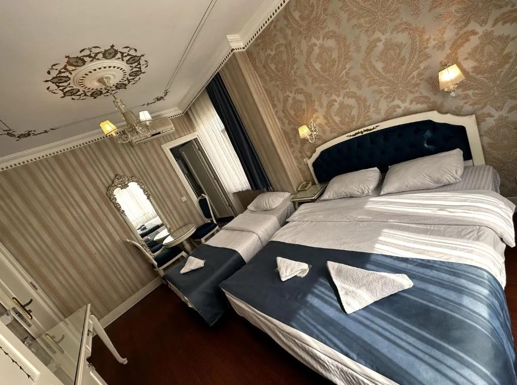 Image of Taxim Alyon Hotel – Istanbul