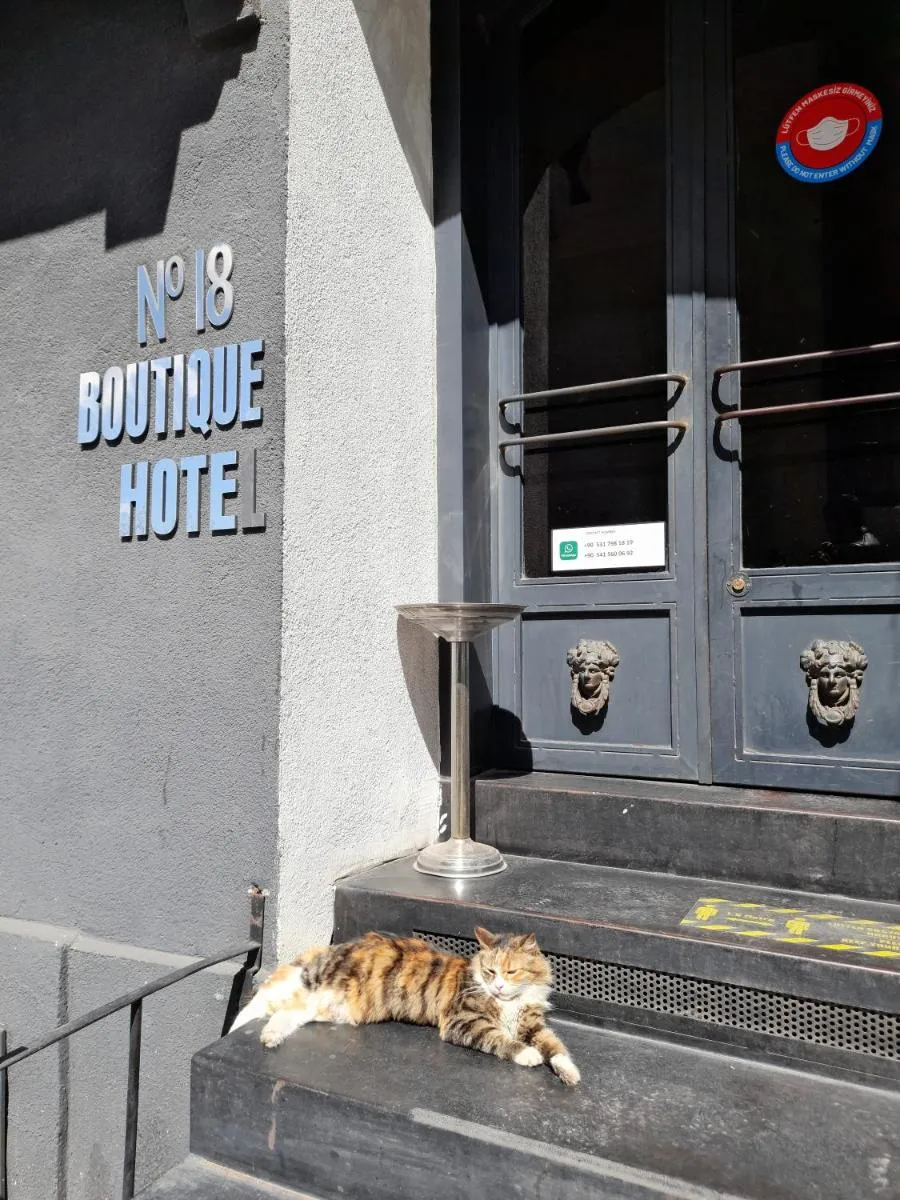 Image 6 of Taxim No18 Boutique Hotel