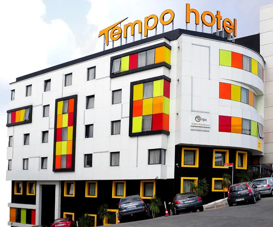 Image of Tempo Hotel Caglayan