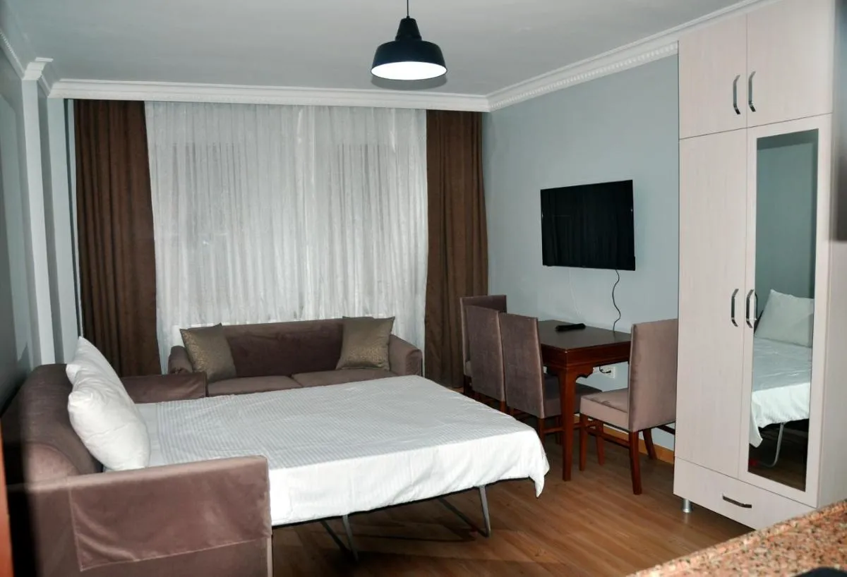 Image 1 of Terra Apart Taksim