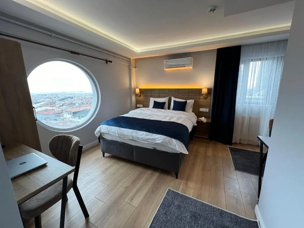 Image of The Blue Suites