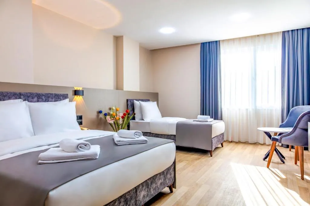 Image of The Business Class Hotel