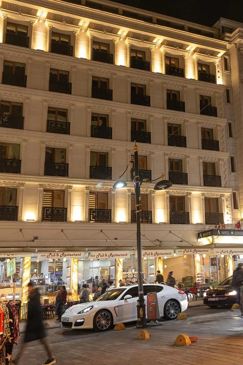Image 3 of The Center Hotel