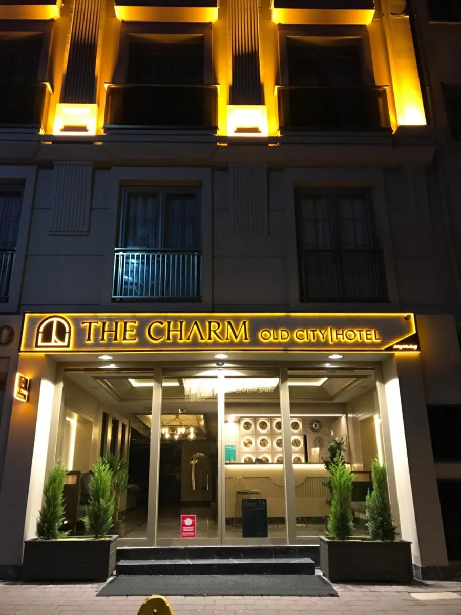 Image 1 of The Charm Hotel – Old City