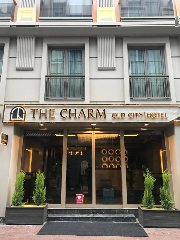 Image of The Charm Hotel – Old City