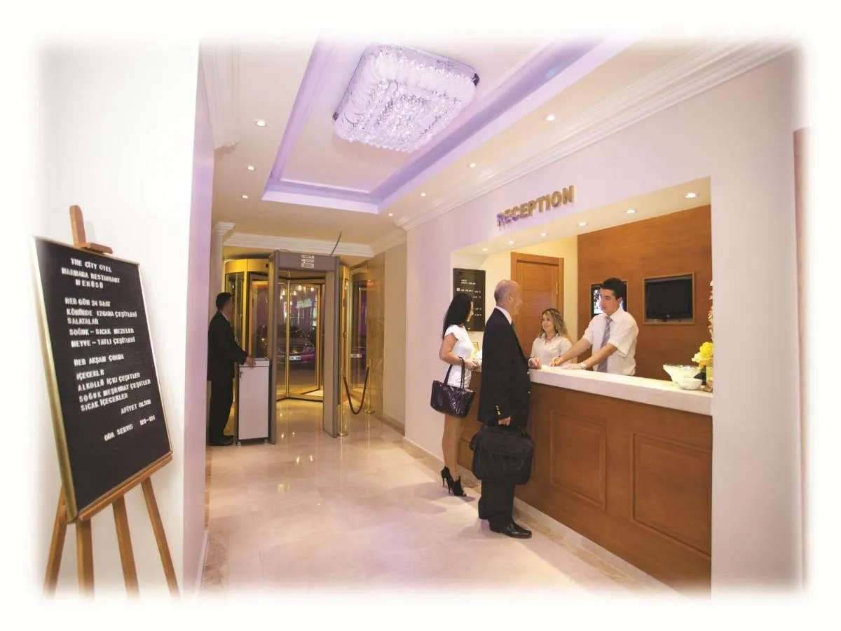 Image 2 of The City Hotel