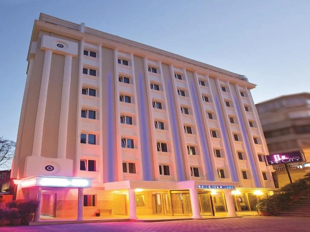 Image of The City Hotel