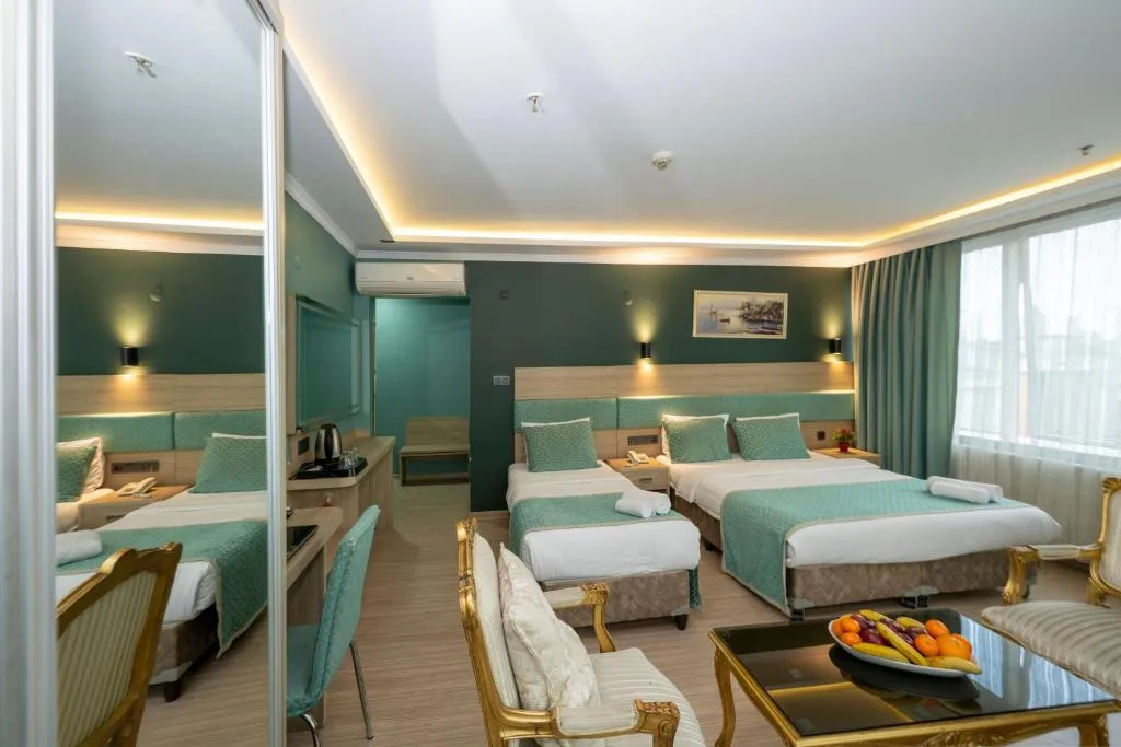 Image of The Hotel Ottoman City Istanbul