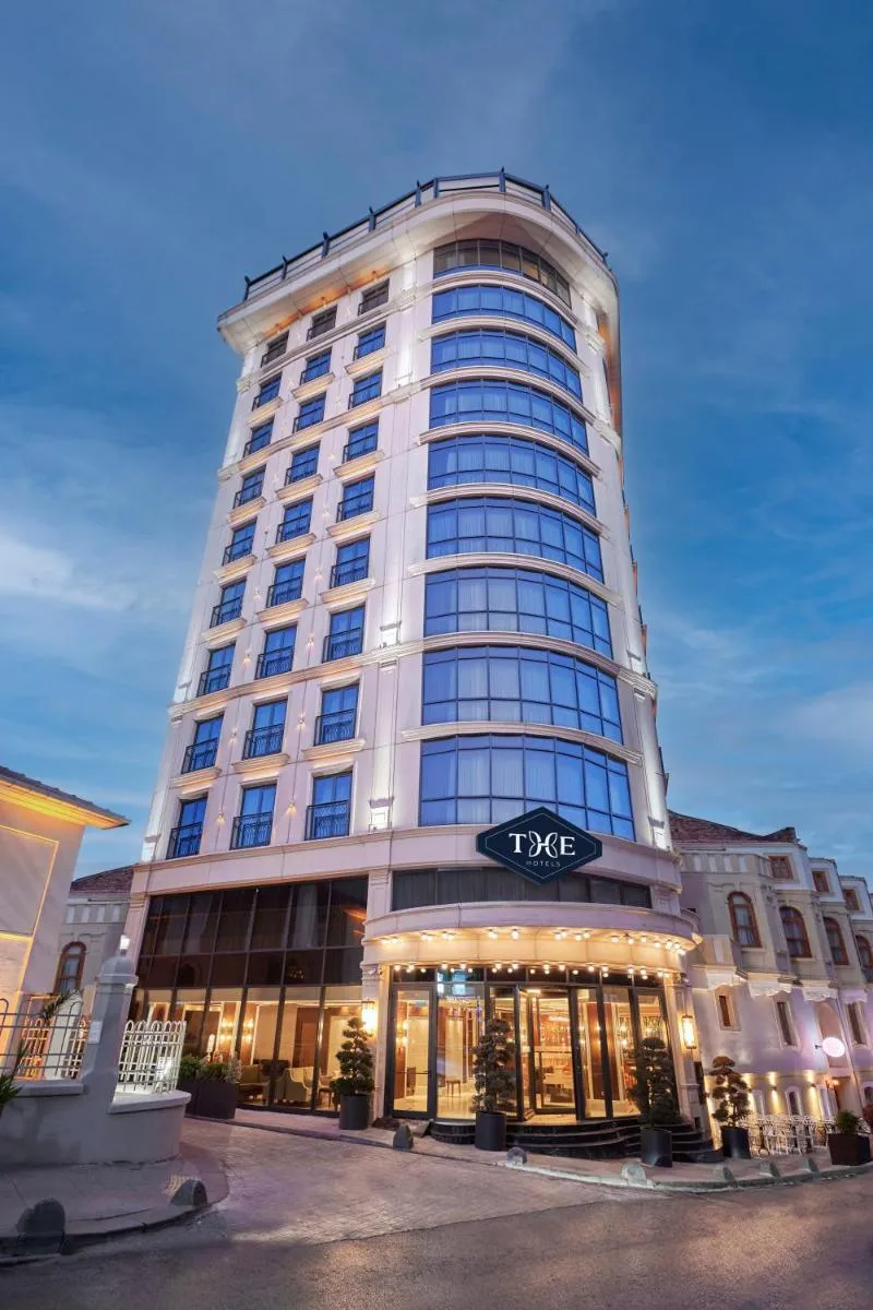 Image 3 of The Hotels, Galata
