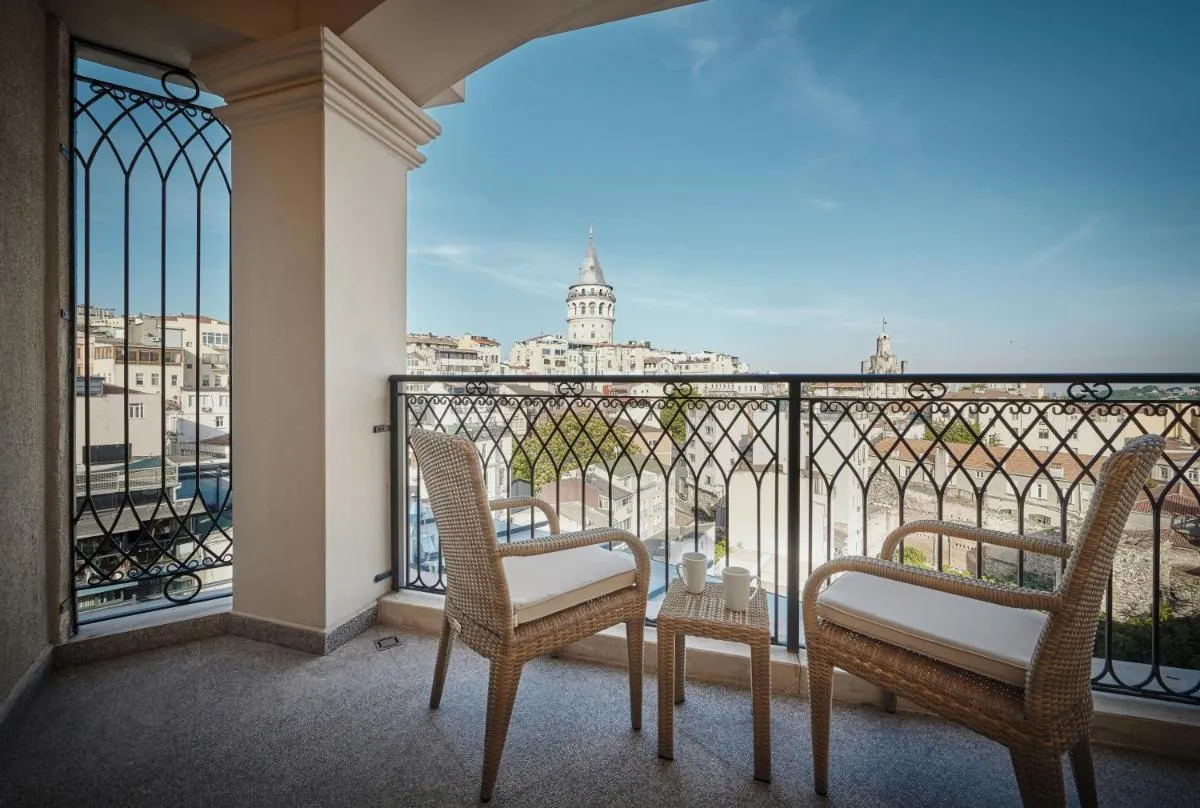 Image 1 of The Hotels, Galata