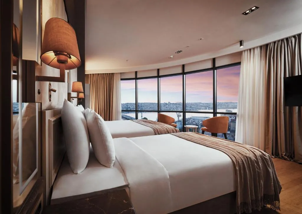 Image of The Hotels, Galata