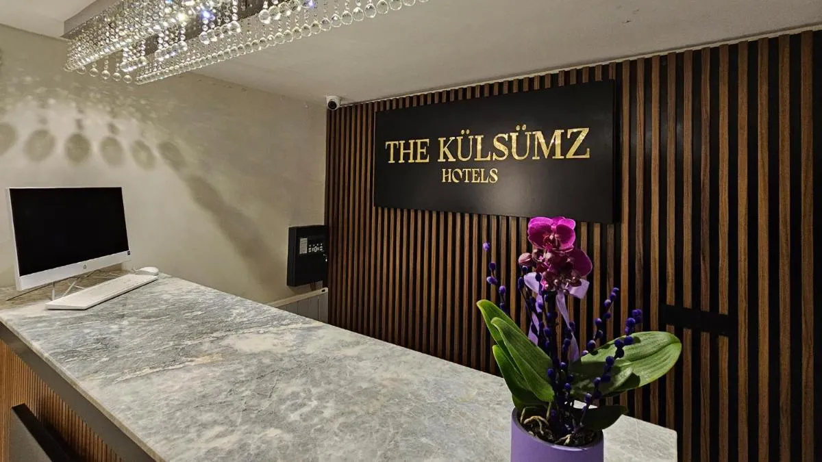 Image 1 of The Külsümz Hotel