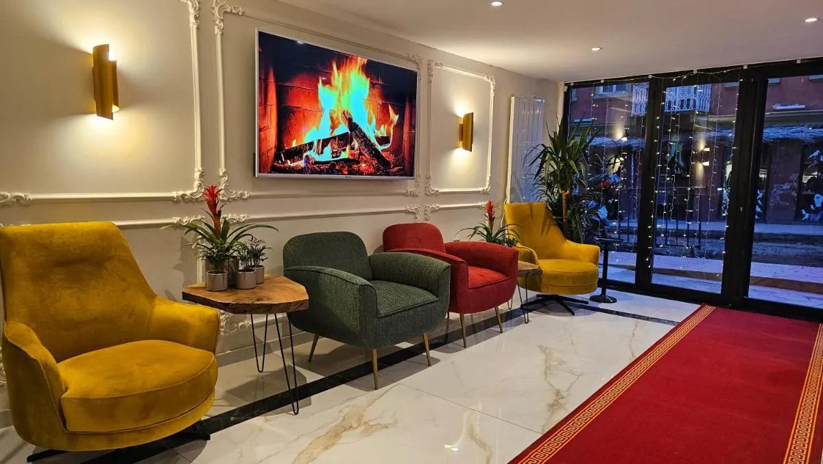 Image 4 of The Külsümz Hotel