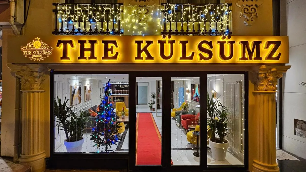 Image 5 of The Külsümz Hotel