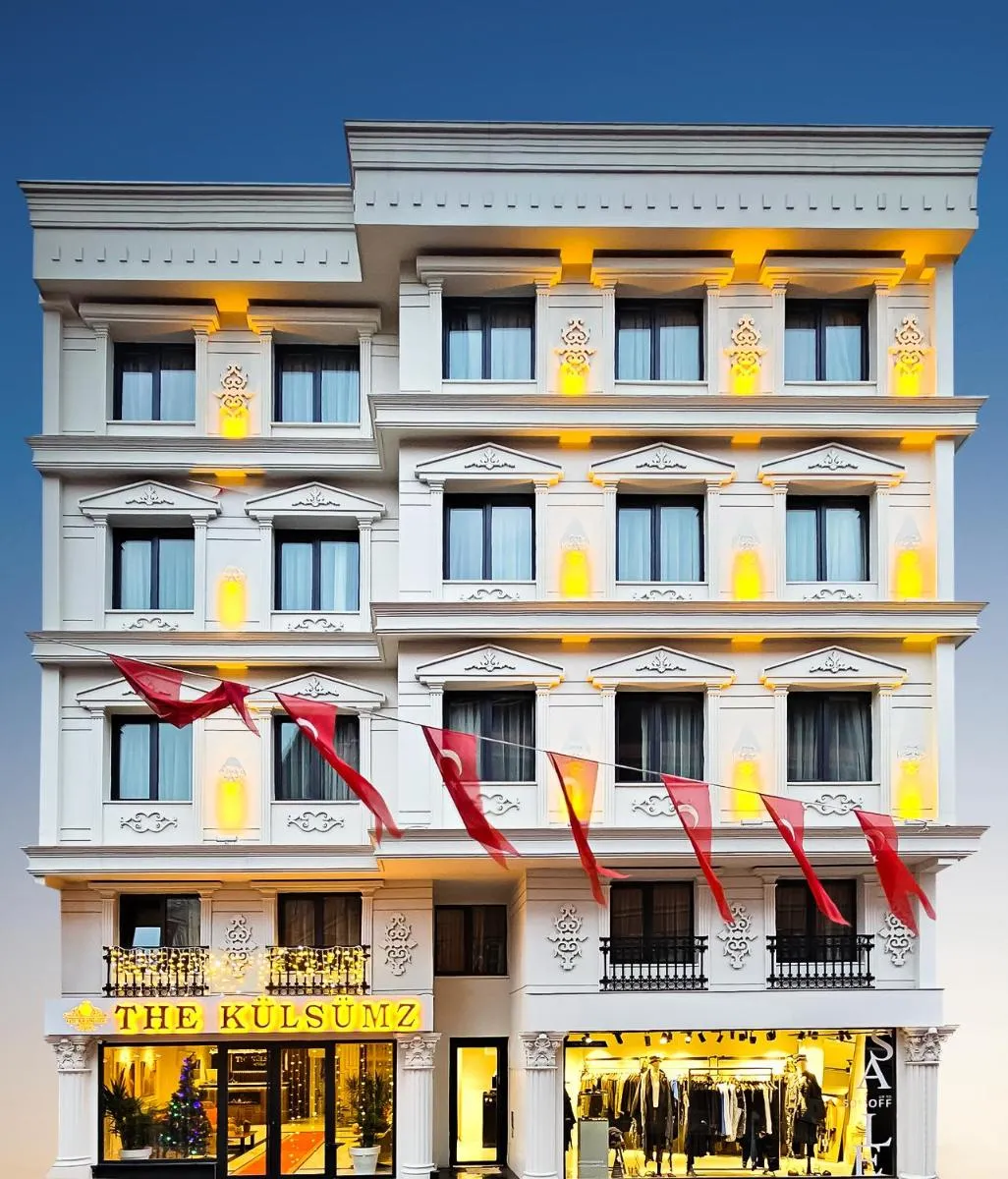 Image 3 of The Külsümz Hotel
