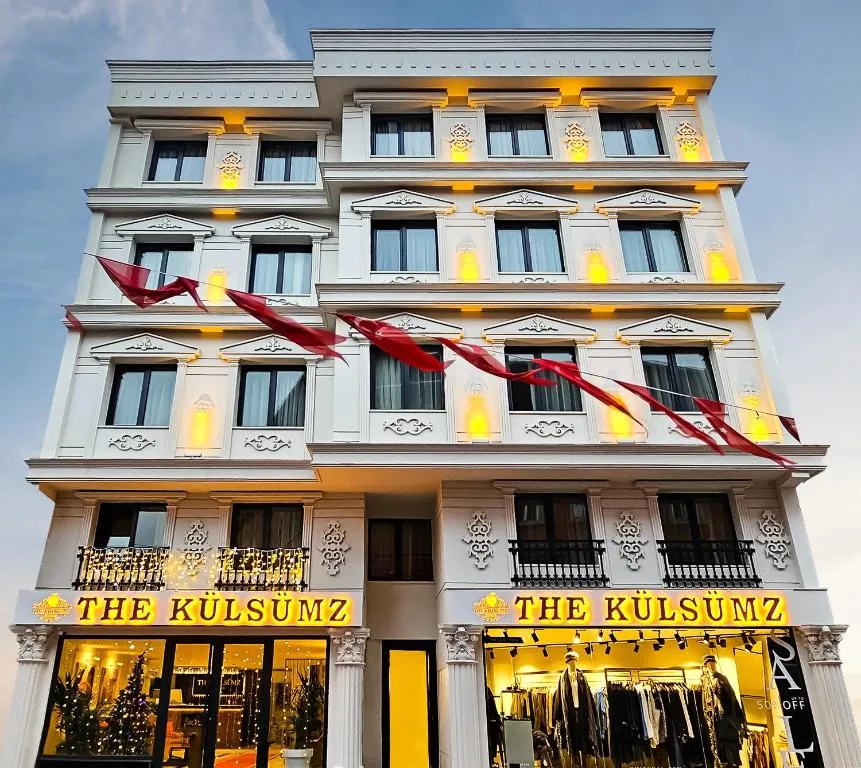 Image of The Külsümz Hotel