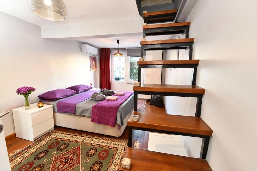Image 3 of The Maiden Tower From Your Bedroom Romantic View, In Taksim Square