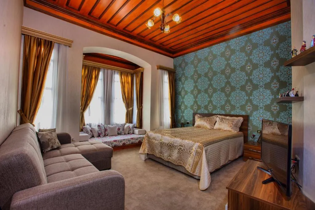 Image of The Pashas House