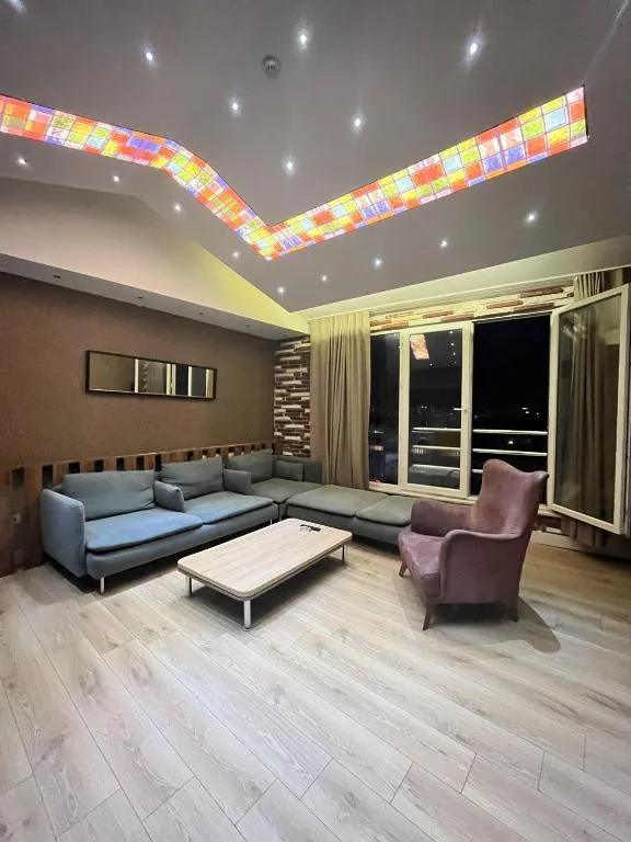Image of The Sisli Luxury Corner Suit