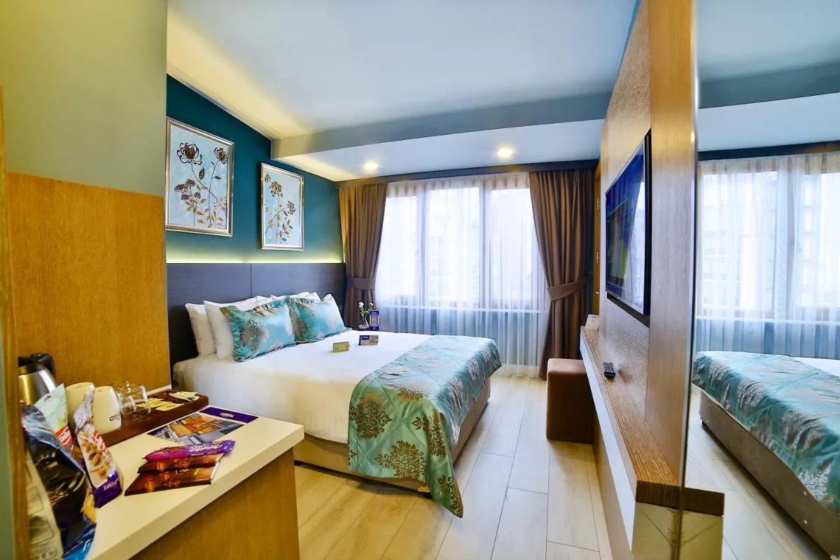 Image 1 of The Tango Hotel İstanbul
