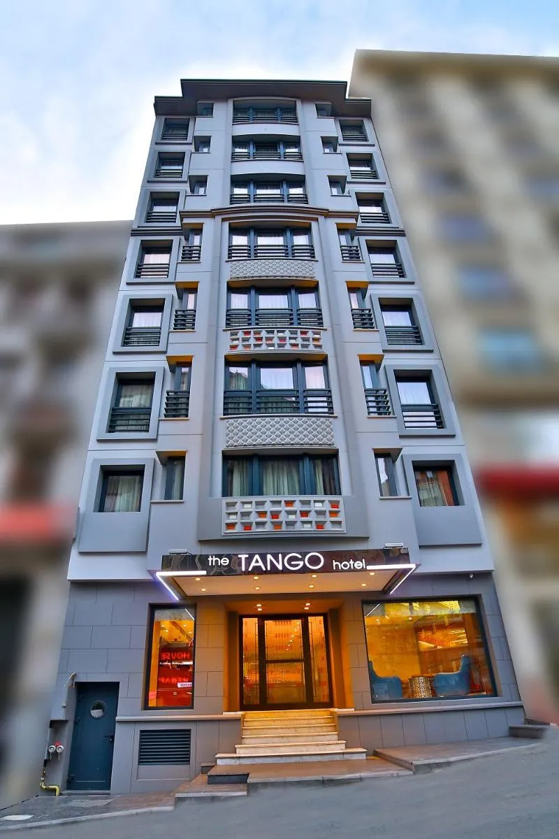 Image 3 of The Tango Hotel İstanbul