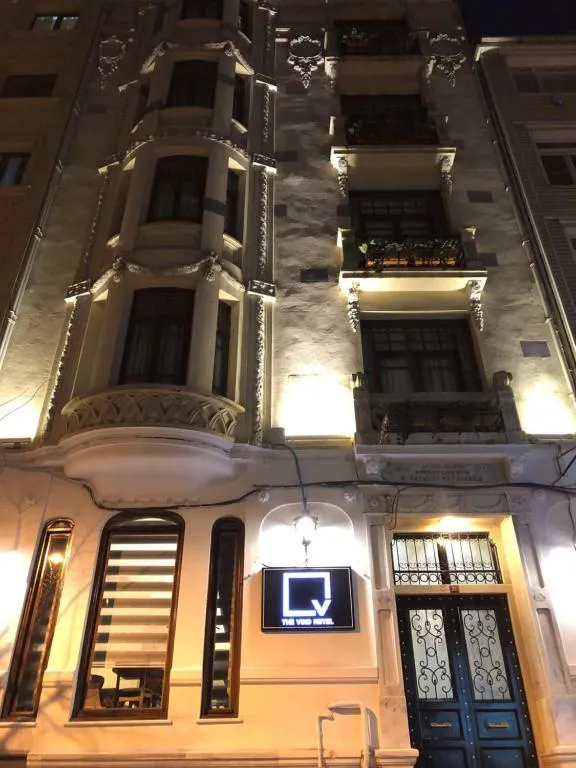 Image of The Void Hotel