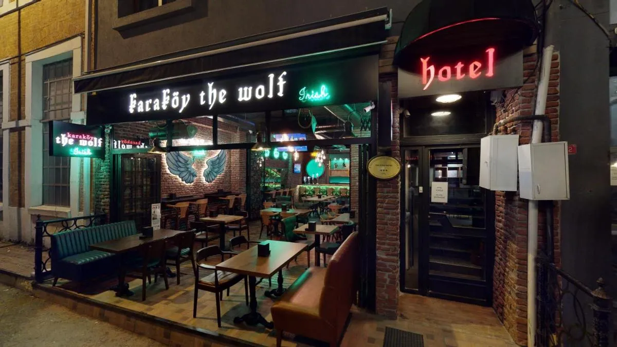 Image 1 of The Wolf Hotel