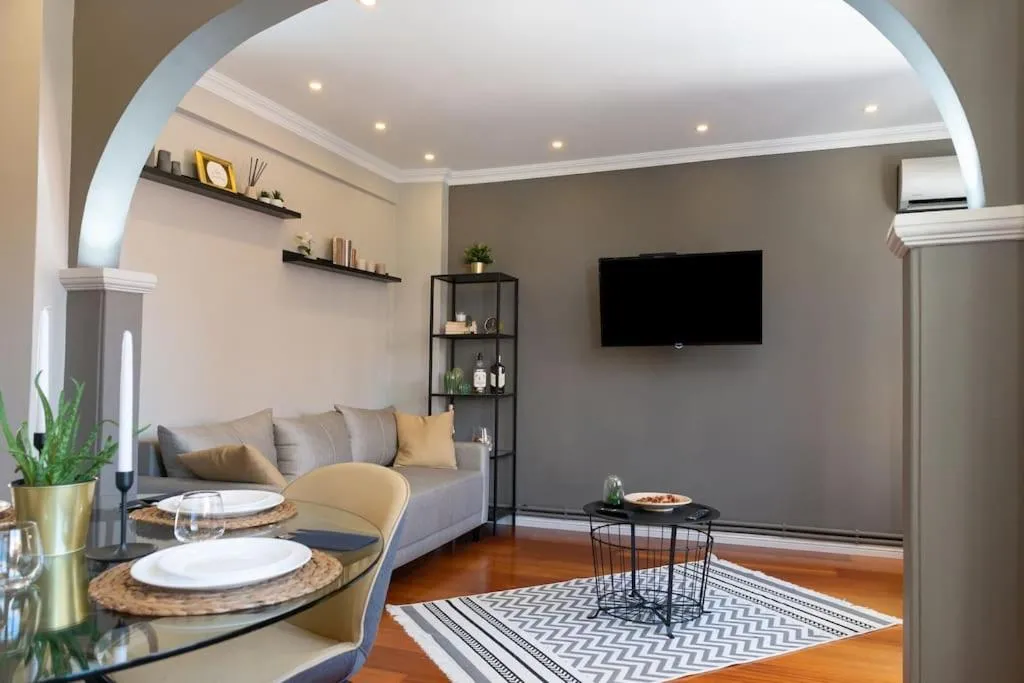 Image 3 of The best of the Bosphorus & comfortable apartment