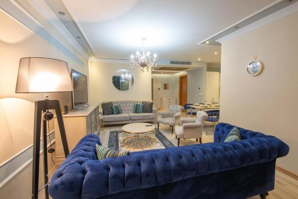 Image 1 of Three bedroom Duplex apartment with large terrace
