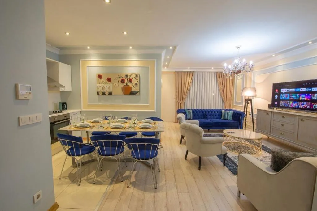 Image of Three bedroom Duplex apartment with large terrace