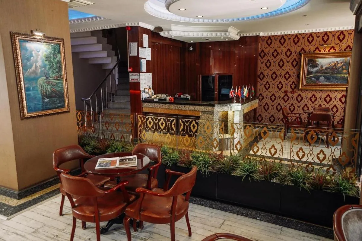 Image 1 of Topkapi Golden Time Hotel
