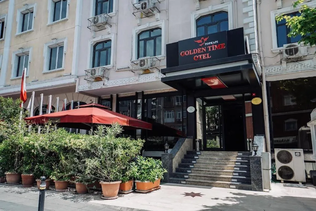 Image of Topkapi Golden Time Hotel