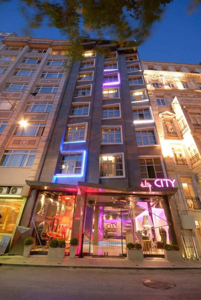 Image 3 of Tulip City Hotel