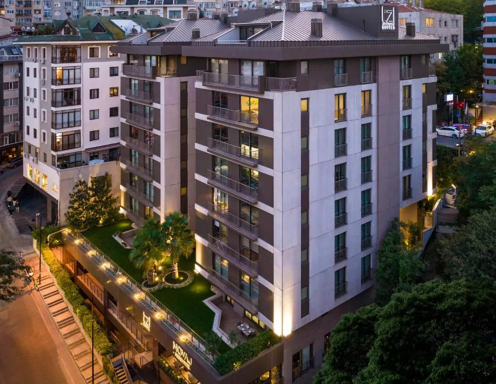 Image of Tzl Suites Hotel Nişantaşı
