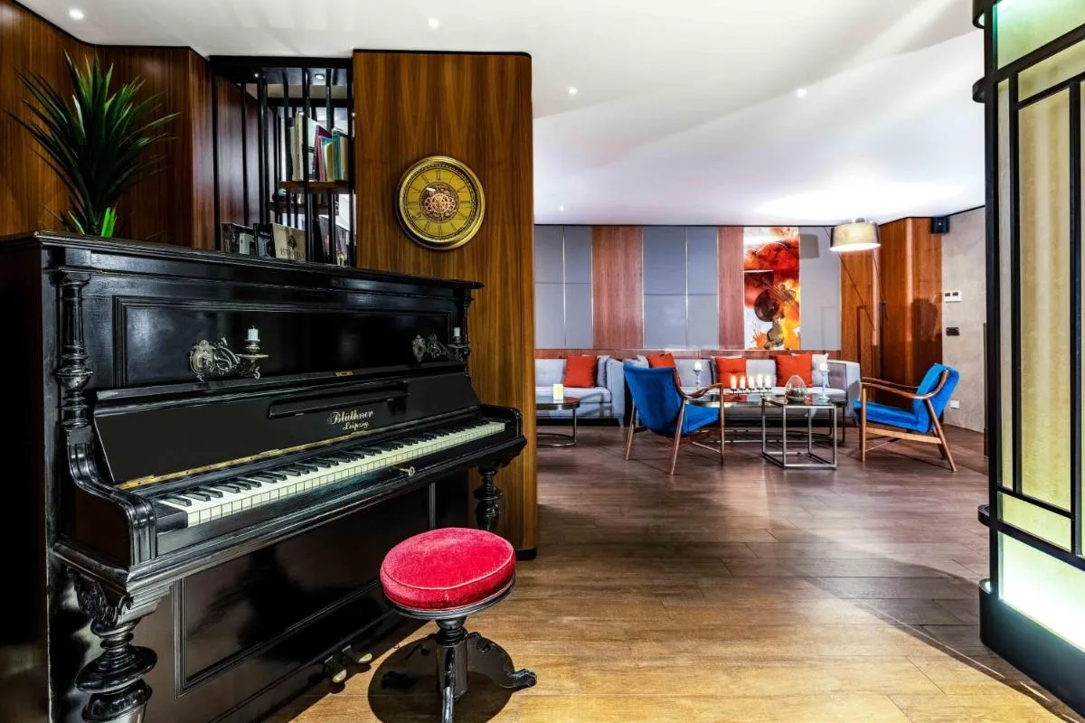 Image 6 of Tzl Suites Hotel Nişantaşı