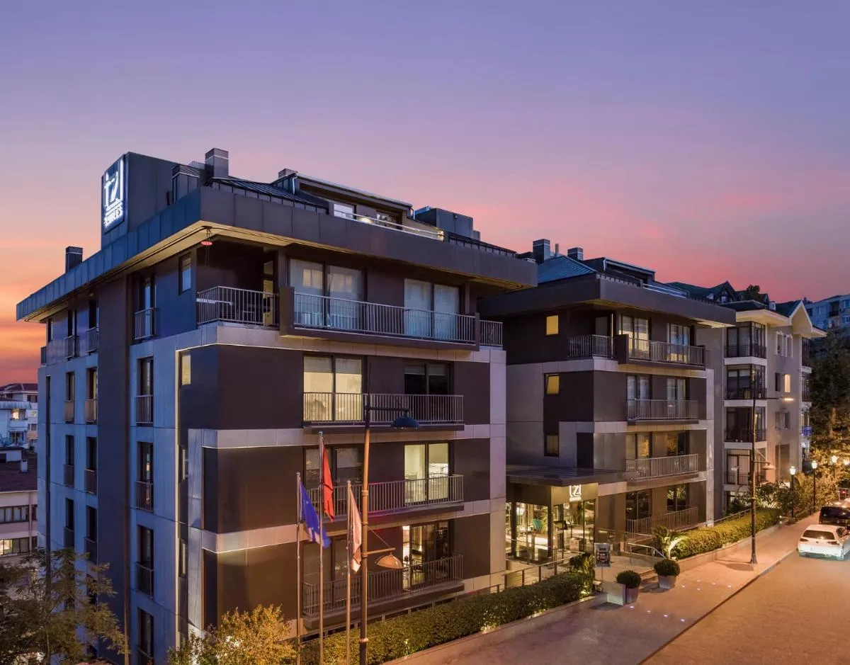 Image 1 of Tzl Suites Hotel Nişantaşı