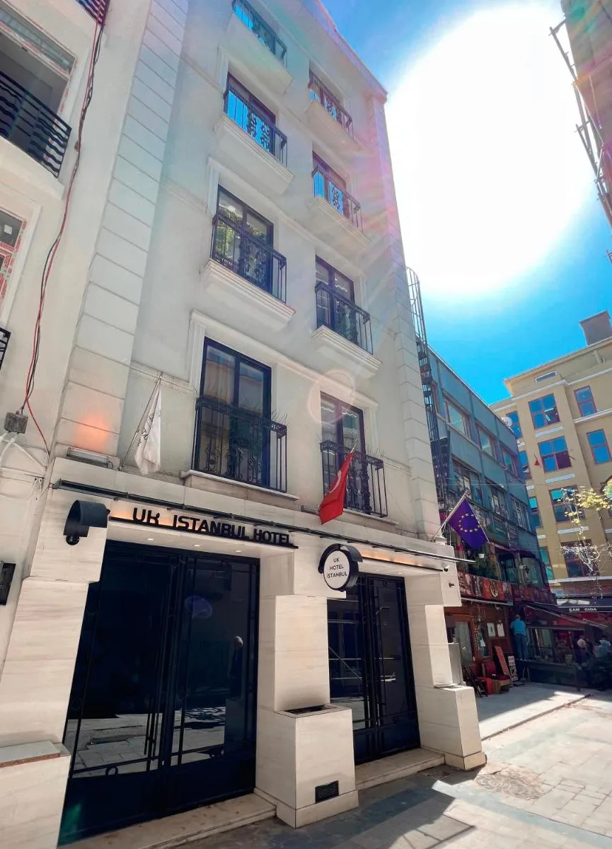 Image 4 of UK HOTEL İSTANBUL