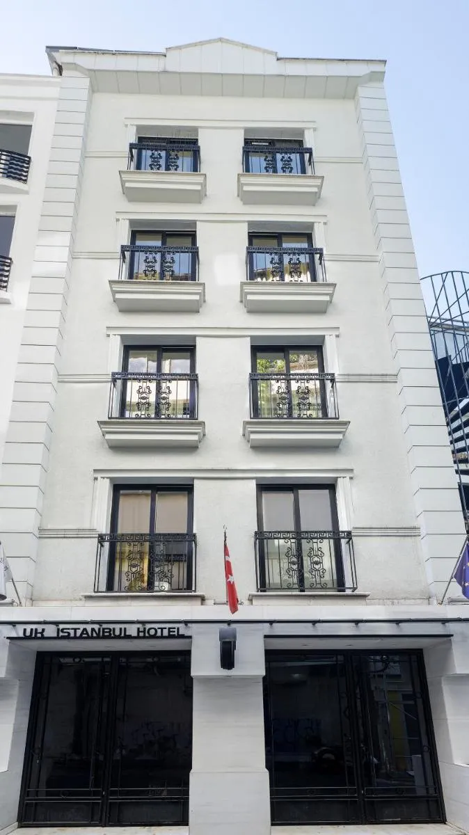Image 3 of UK HOTEL İSTANBUL