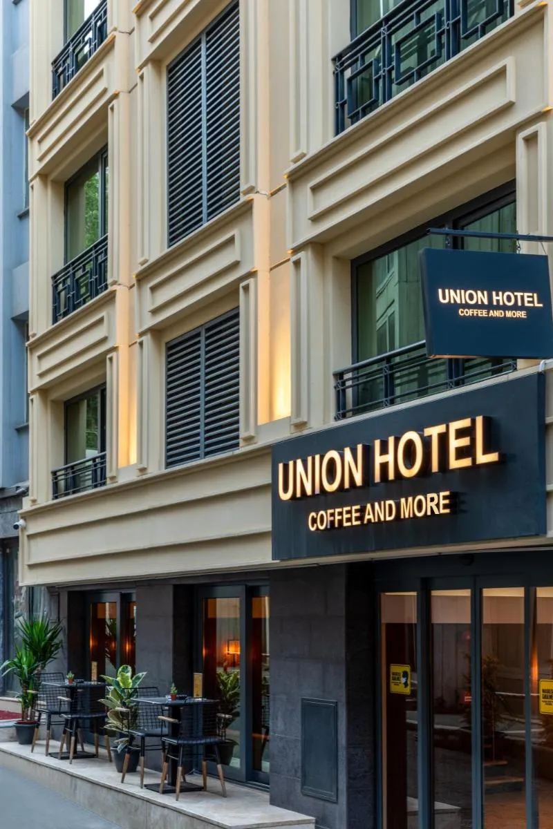 Image 3 of Union Hotel Port