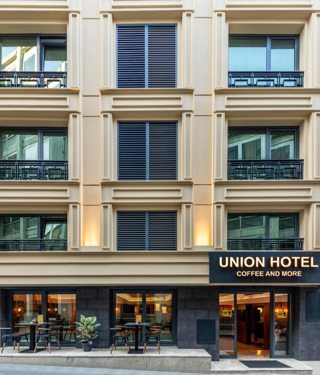 Image 4 of Union Hotel Port